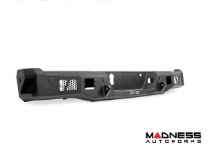 Ford F-150 Rear Bumper - MTO Series - DV8 Ford F-150 Rear Bumper - MTO Series - DV8